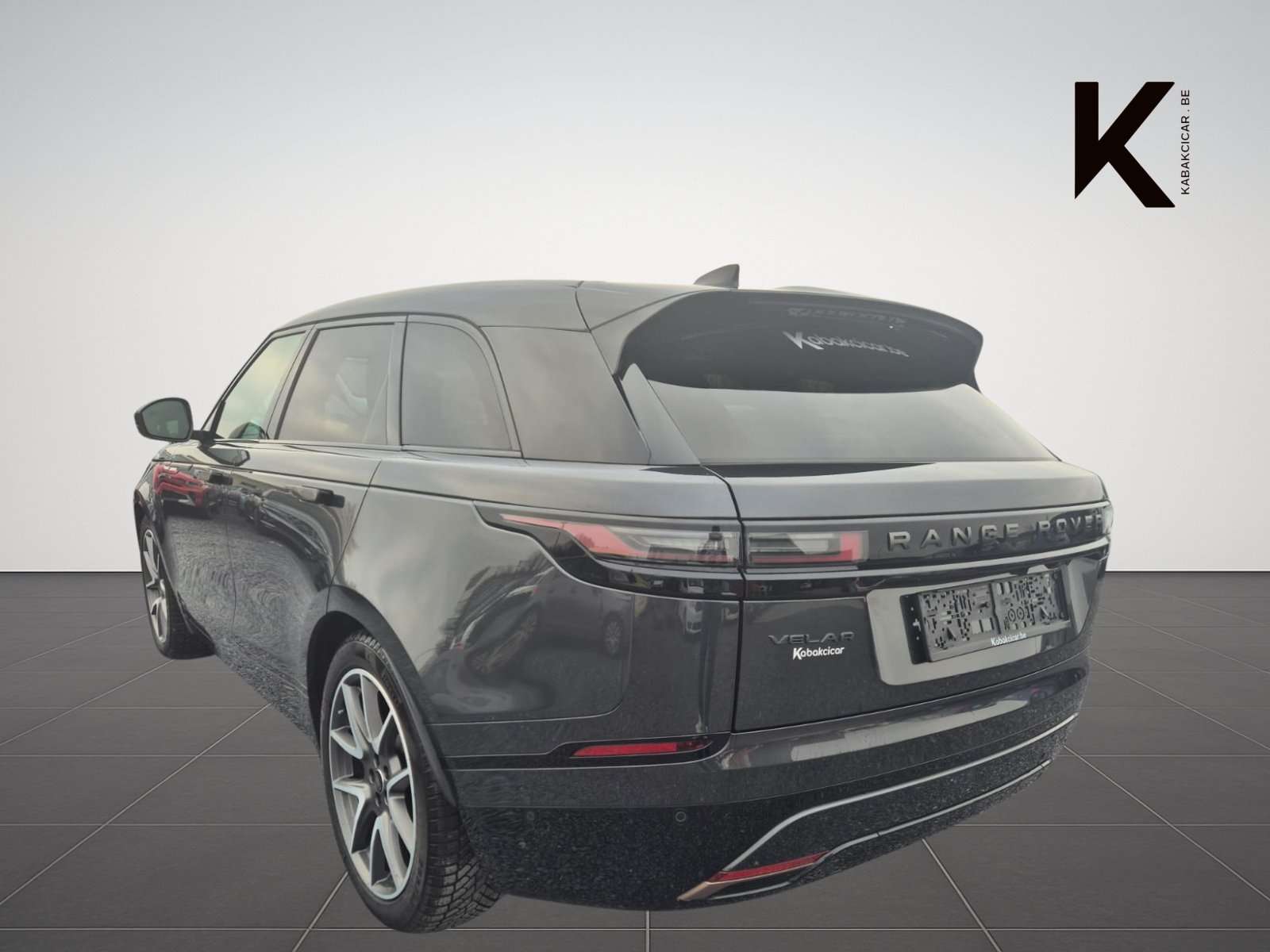 Land Rover Range Rover Velar 3.0 TD6 MHEV Dynamic//CARPLAY//GARANTIE 12 M