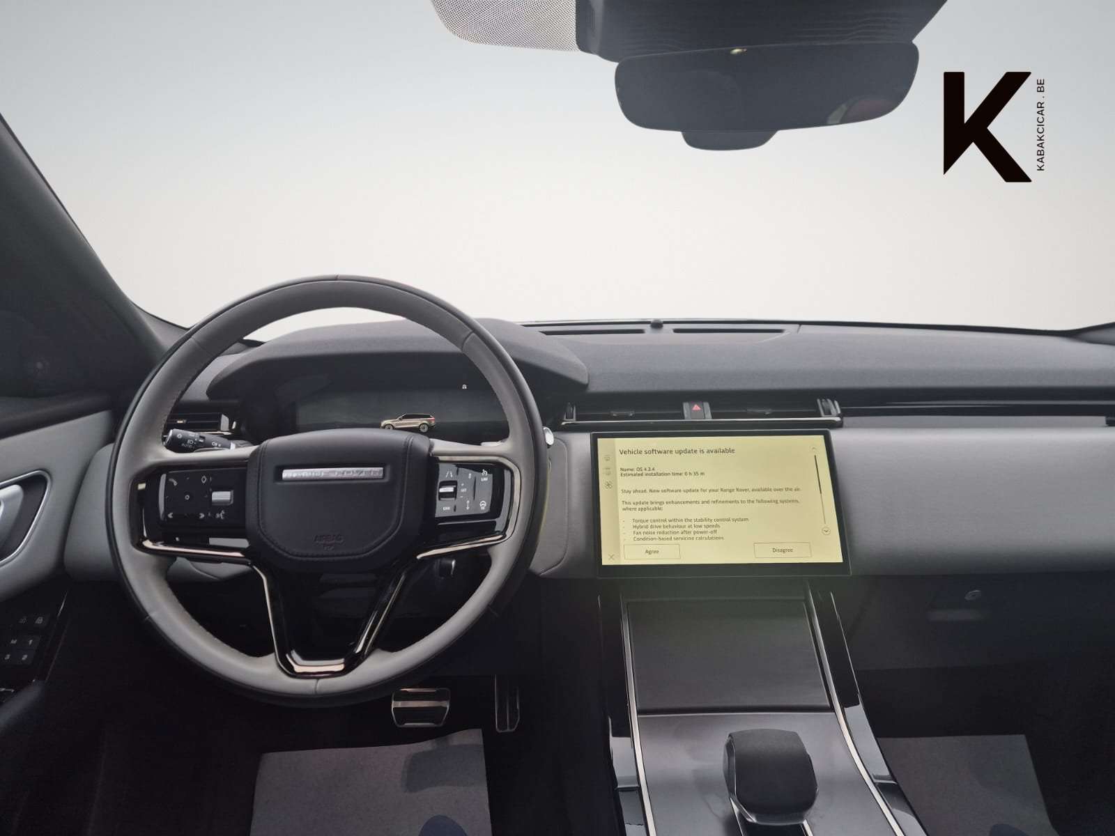 Land Rover Range Rover Velar 3.0 TD6 MHEV Dynamic//CARPLAY//GARANTIE 12 M