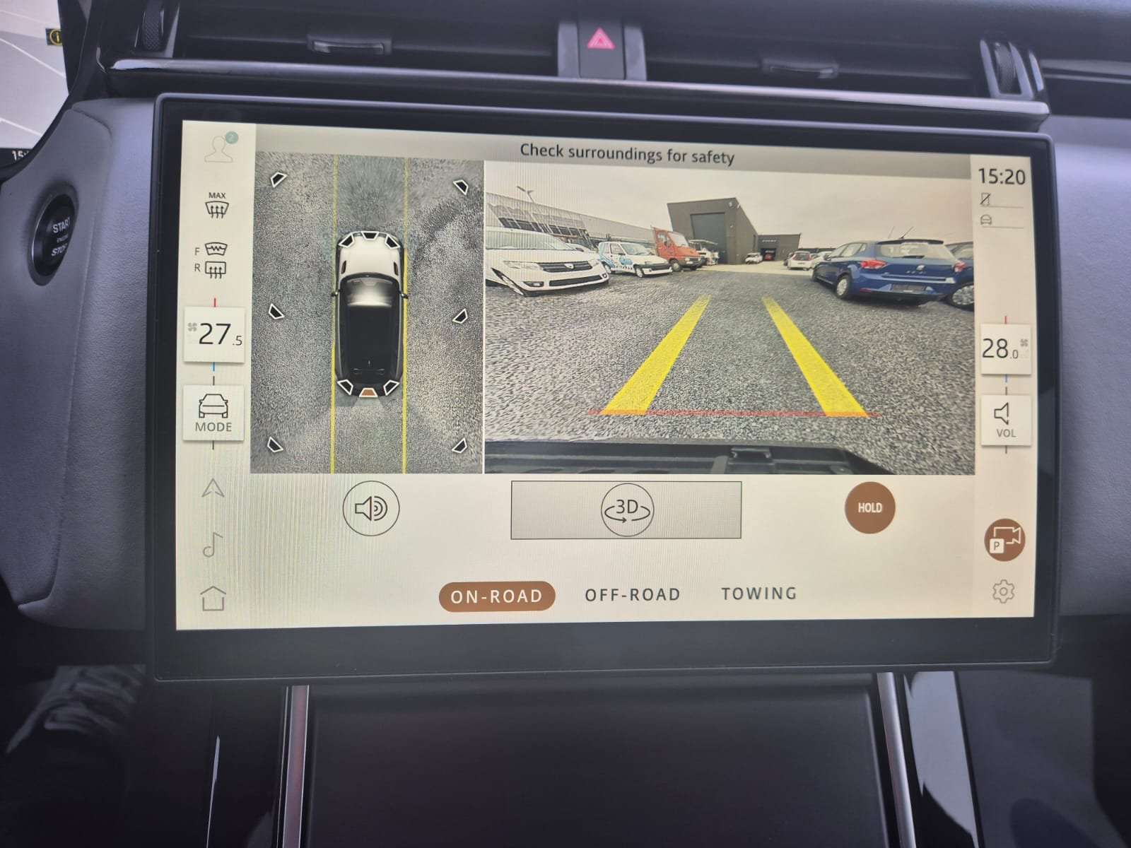 Land Rover Range Rover Velar 3.0 TD6 MHEV Dynamic//CARPLAY//GARANTIE 12 M