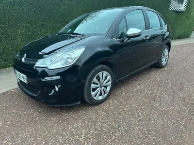 Citroen C3 II (2) 1.2 VTI 82 ATTRACTION