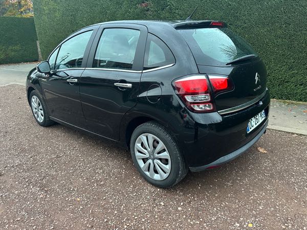 Citroen C3 II (2) 1.2 VTI 82 ATTRACTION