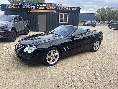 Mercedes-Benz Sl 350 ROADSTER
