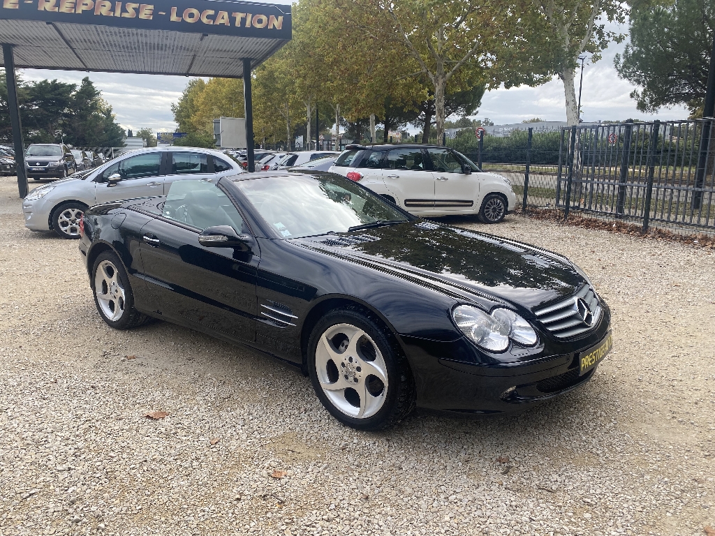 Mercedes-Benz Sl 350 ROADSTER