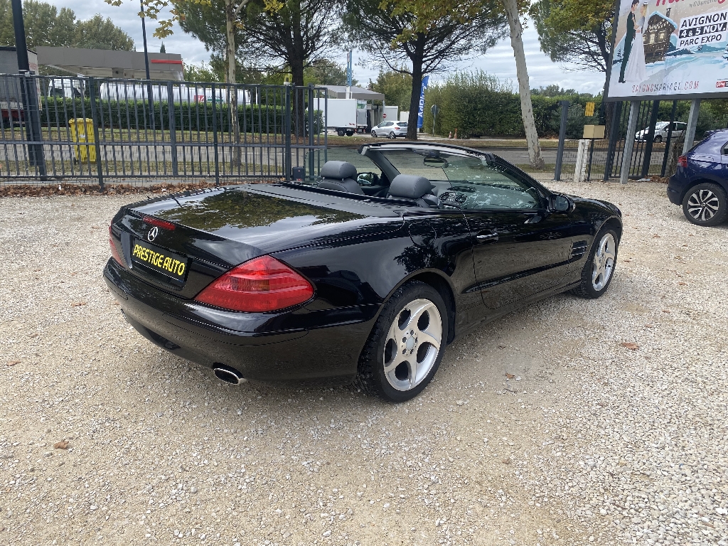 Mercedes-Benz Sl 350 ROADSTER