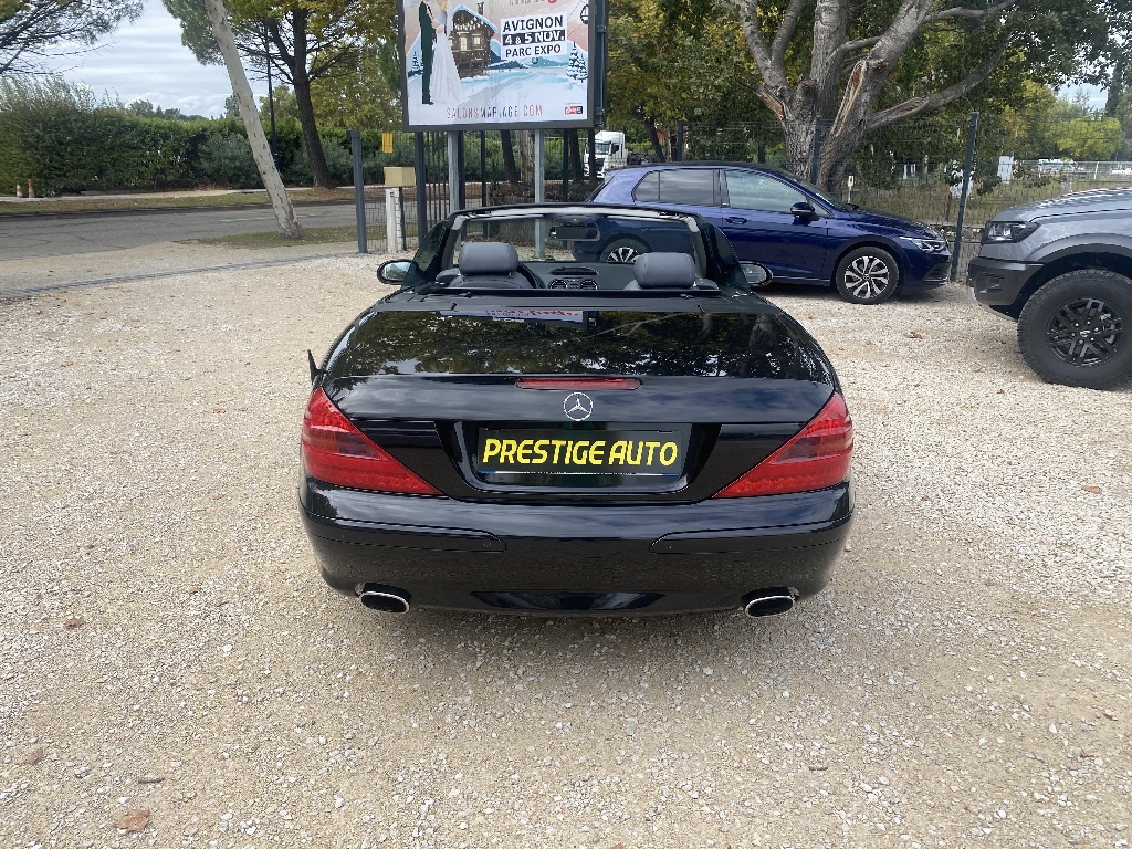 Mercedes-Benz Sl 350 ROADSTER