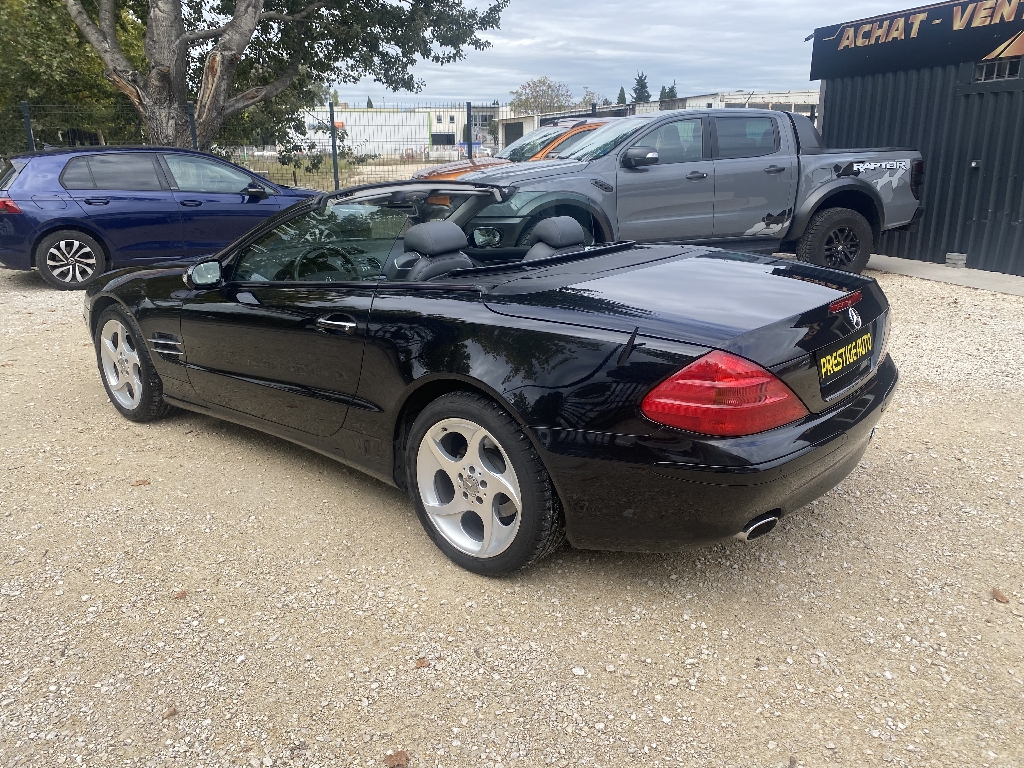 Mercedes-Benz Sl 350 ROADSTER