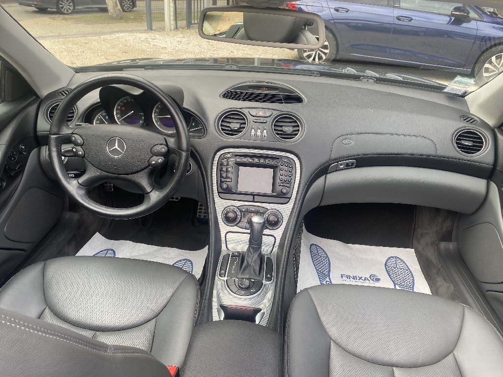 Mercedes-Benz Sl 350 ROADSTER