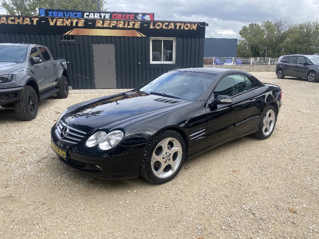 Mercedes-Benz Sl 350 ROADSTER