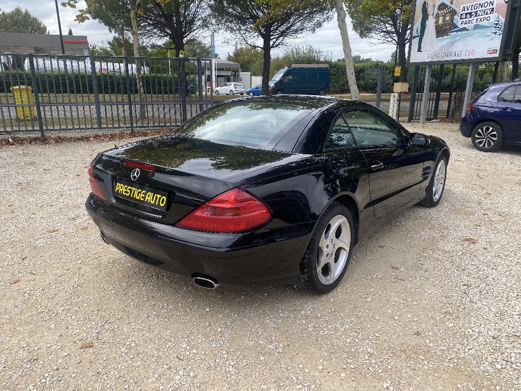 Mercedes-Benz Sl 350 ROADSTER