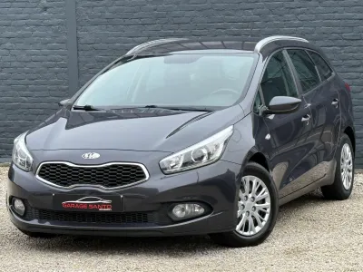Kia Ceed SW / cee'd SW Cee'd SW 1.4i Easy A.c Euro 5b /// /// /// ///
