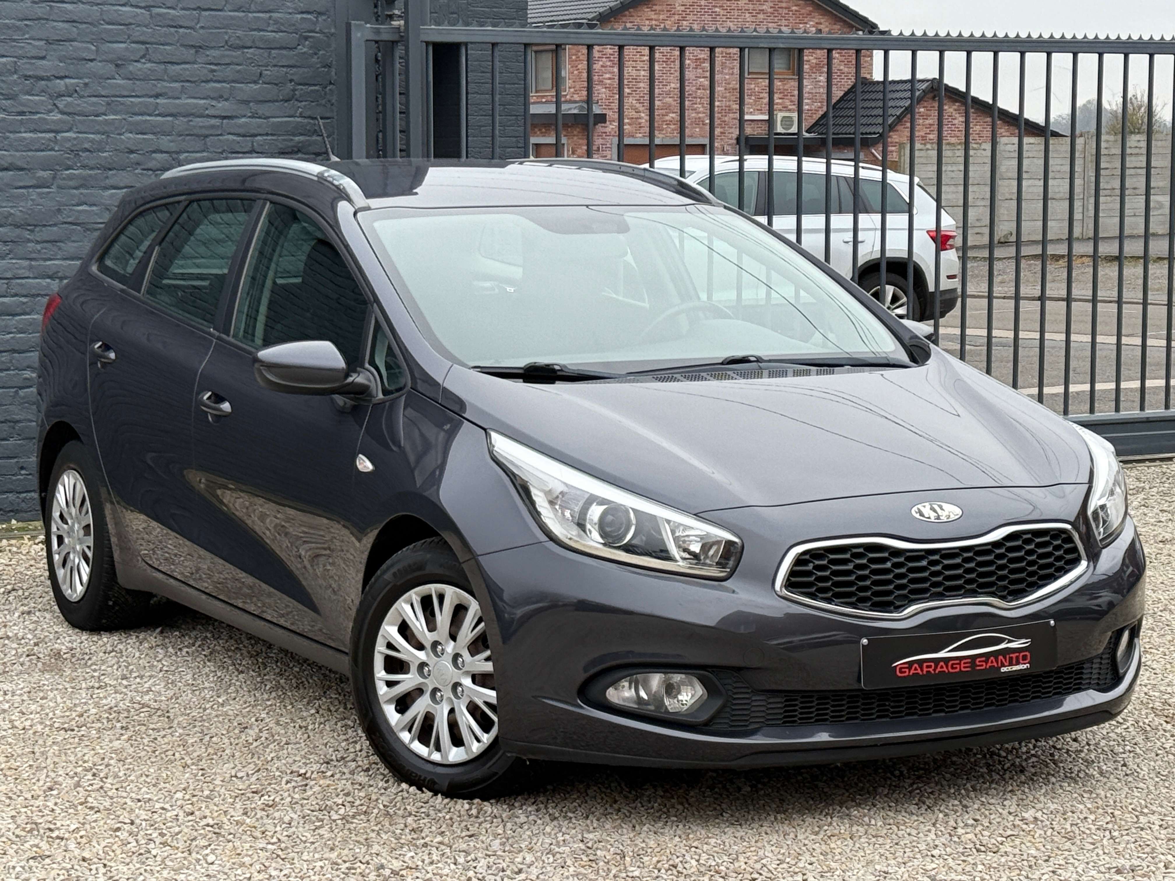 Kia Ceed SW / cee'd SW Cee'd SW 1.4i Easy A.c Euro 5b /// /// /// ///
