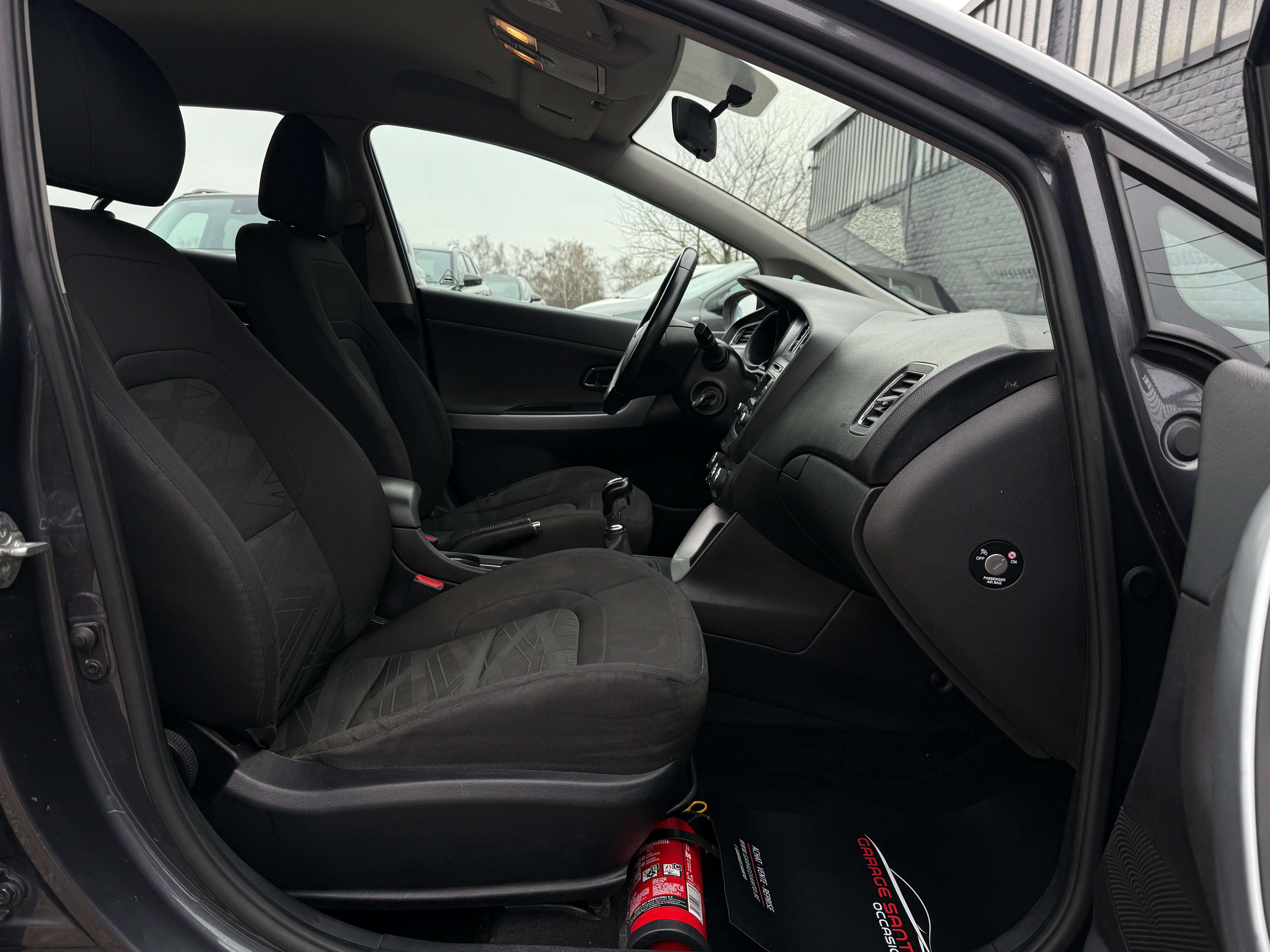 Kia Ceed SW / cee'd SW Cee'd SW 1.4i Easy A.c Euro 5b /// /// /// ///
