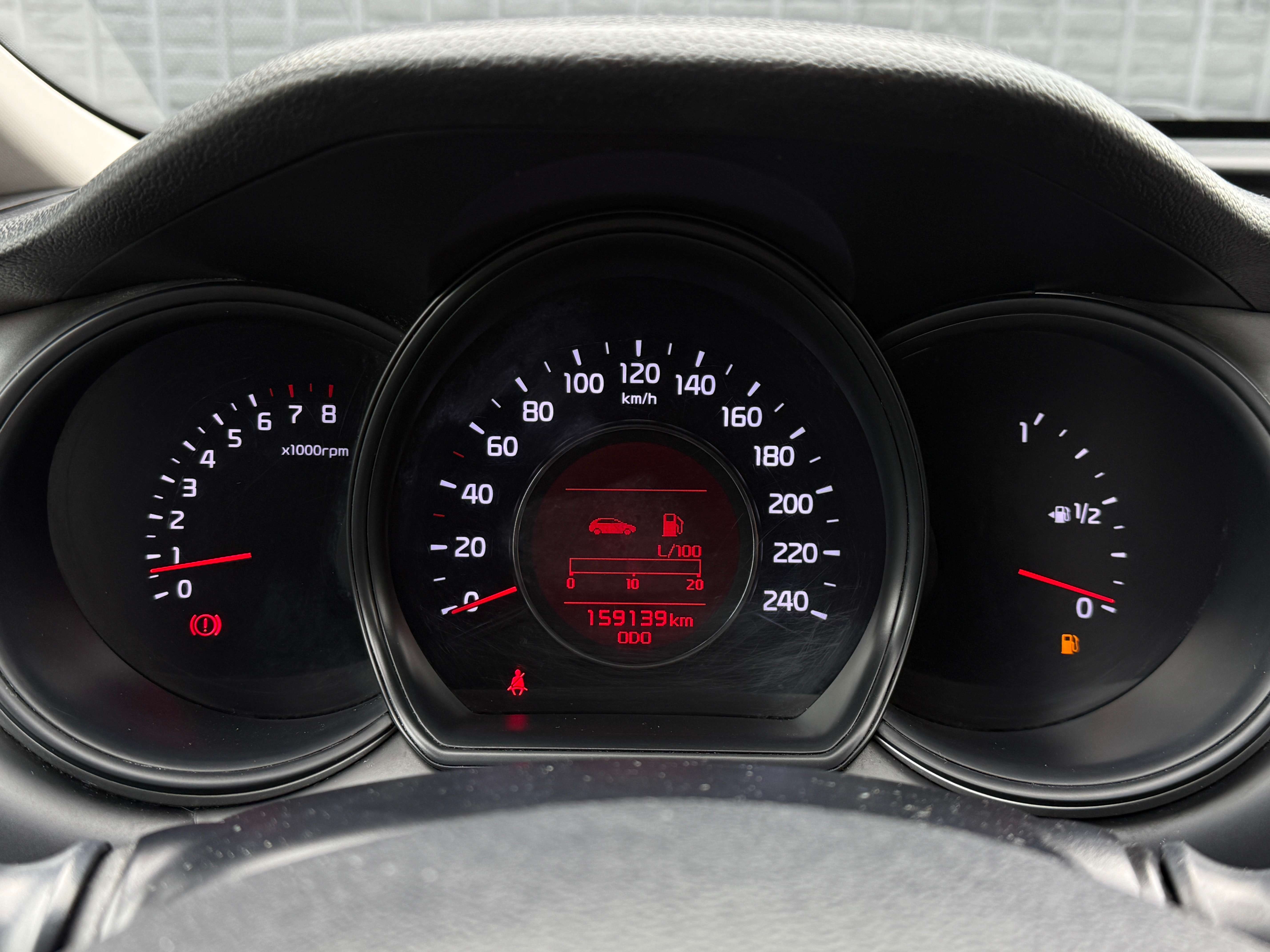 Kia Ceed SW / cee'd SW Cee'd SW 1.4i Easy A.c Euro 5b /// /// /// ///
