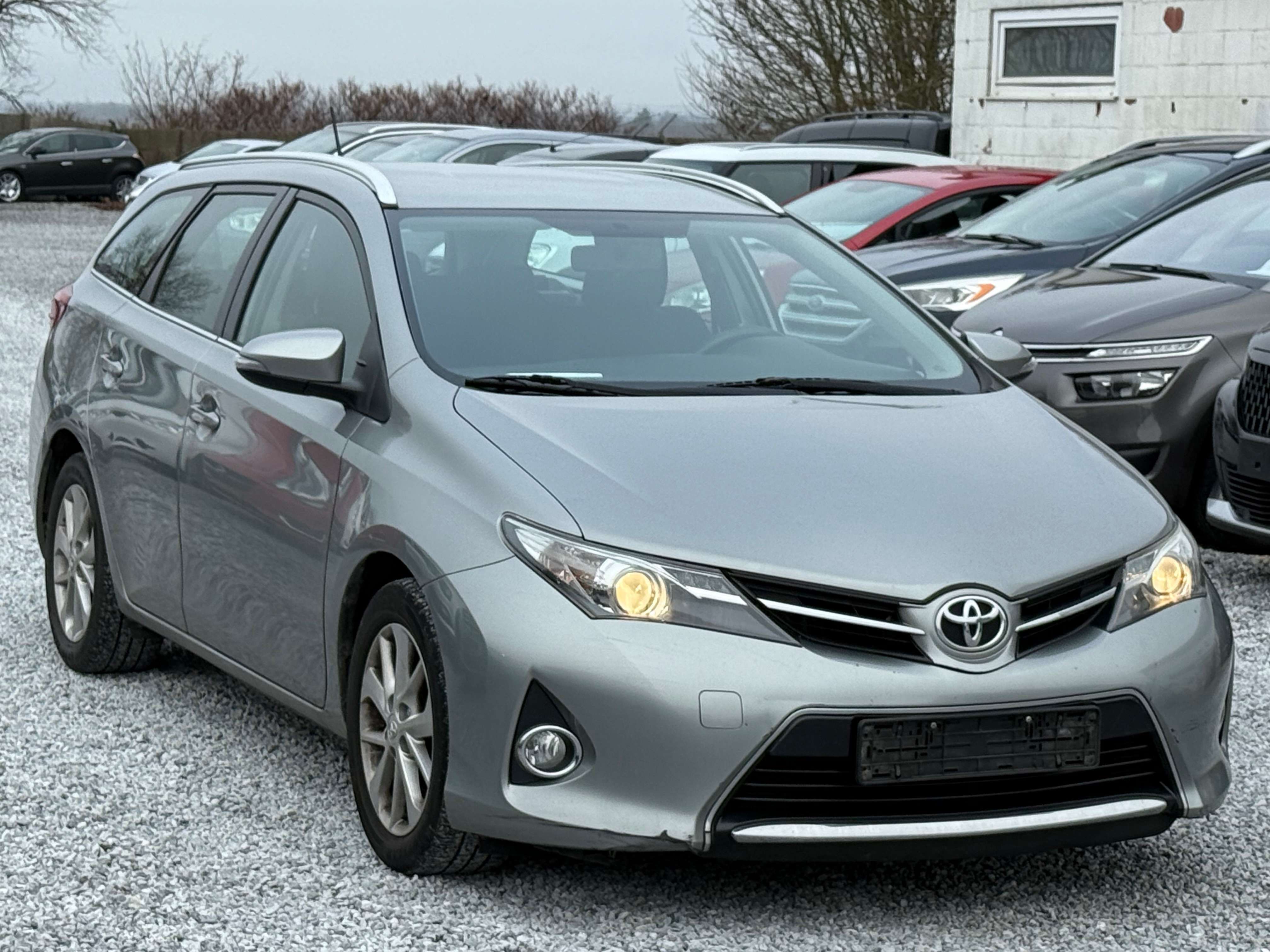 Toyota Auris Auris SW 1.4 D-4D - 2014 - 1er Propriétaire