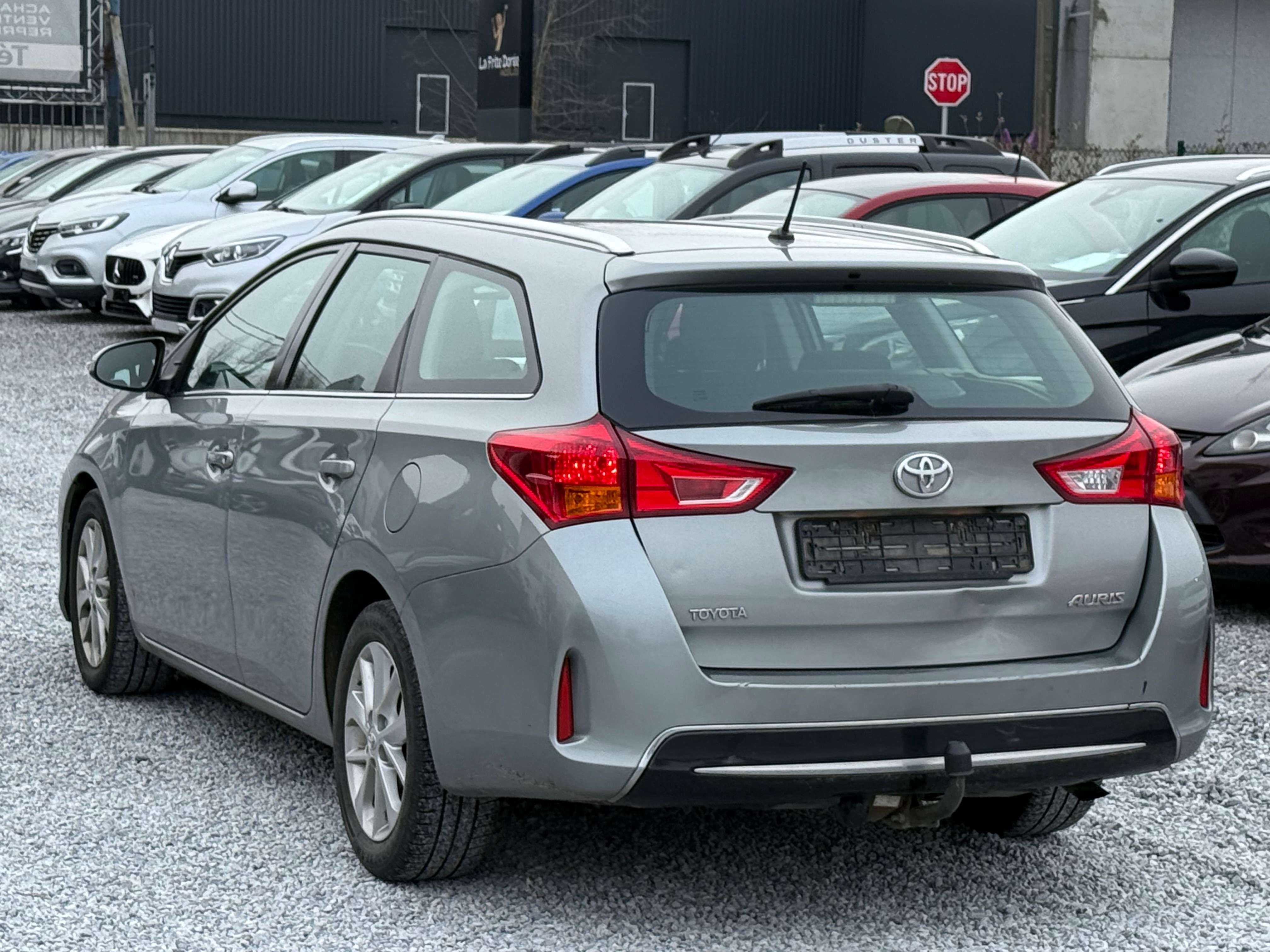 Toyota Auris Auris SW 1.4 D-4D - 2014 - 1er Propriétaire
