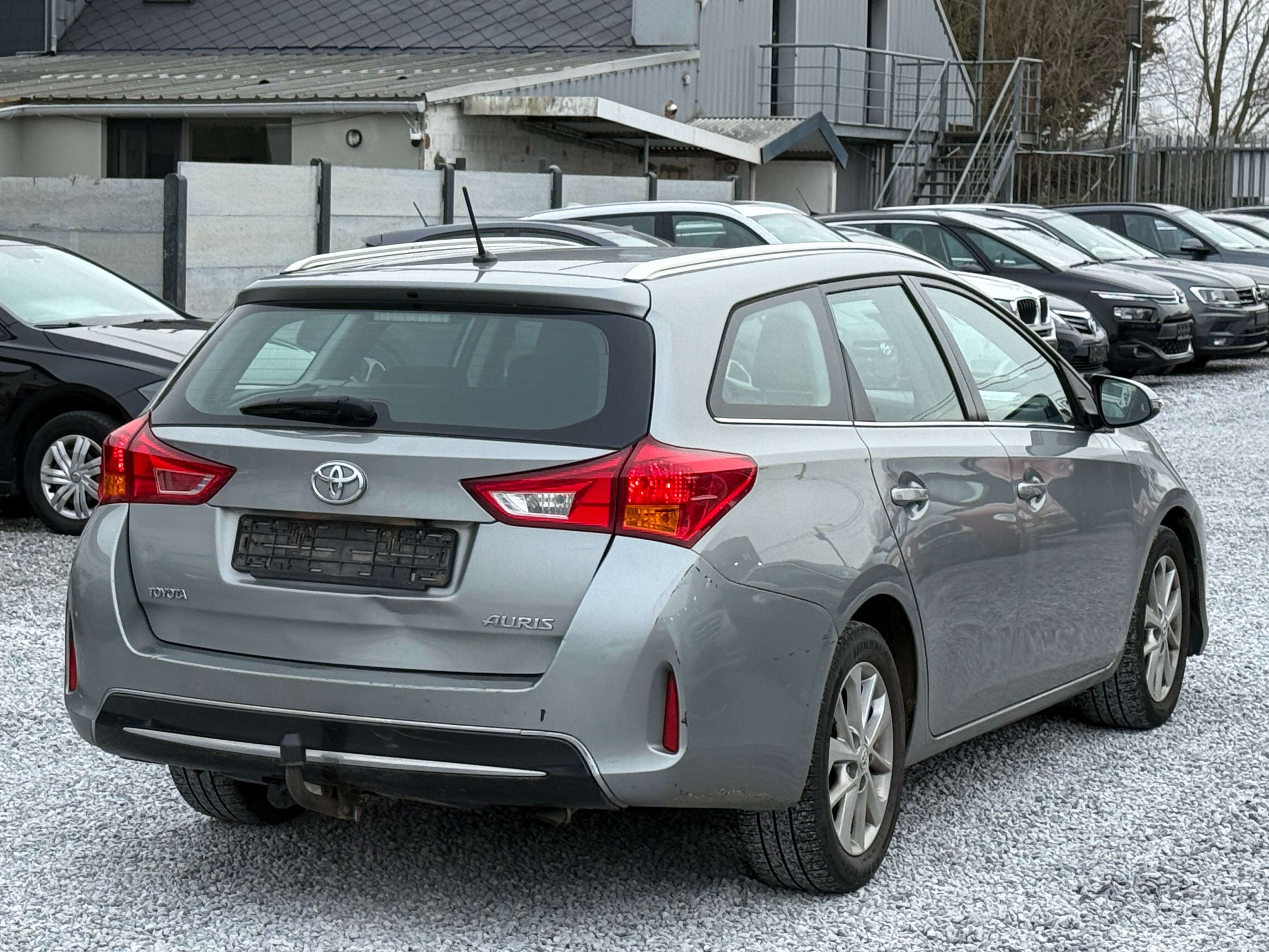 Toyota Auris Auris SW 1.4 D-4D - 2014 - 1er Propriétaire