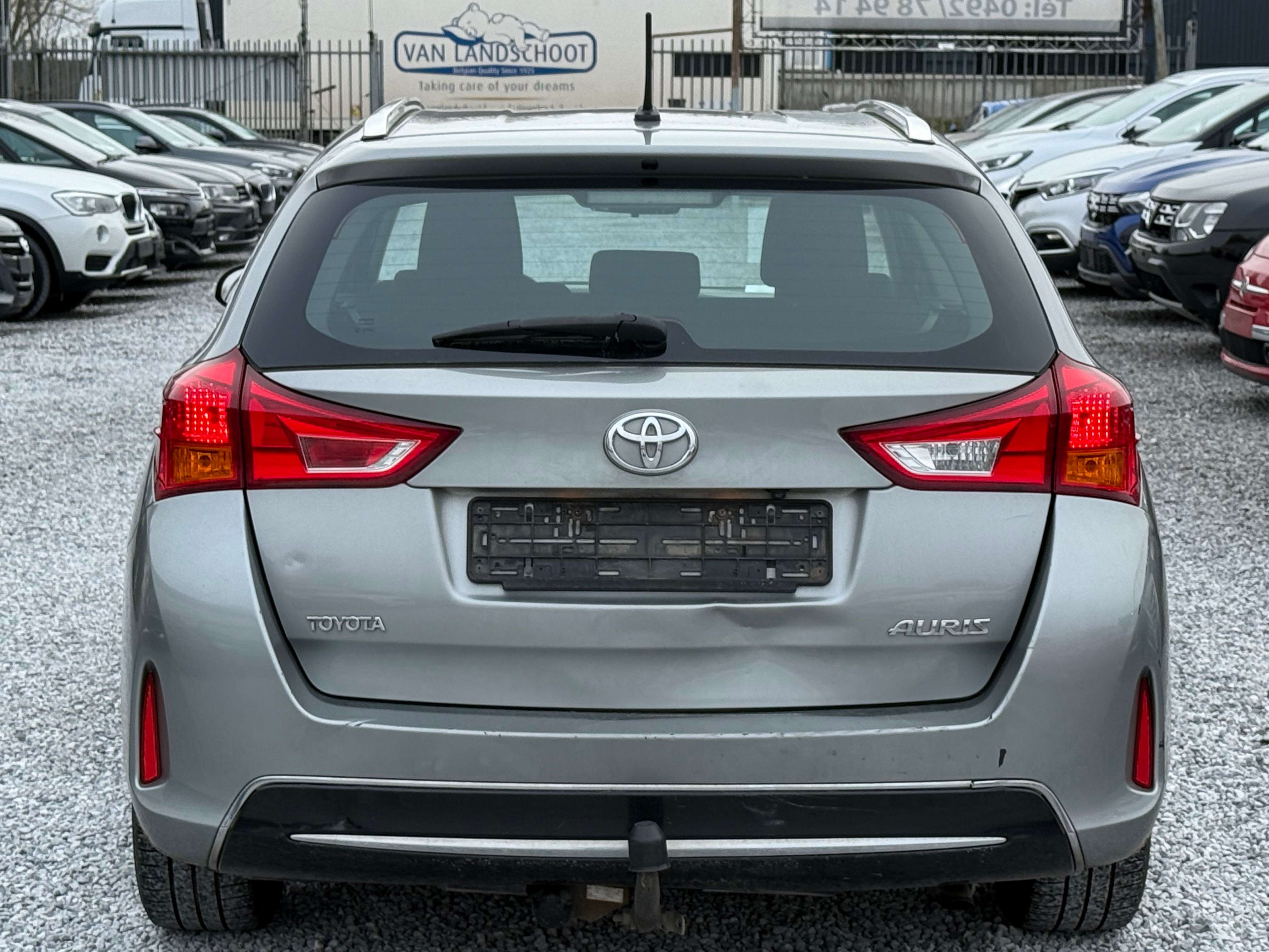Toyota Auris Auris SW 1.4 D-4D - 2014 - 1er Propriétaire
