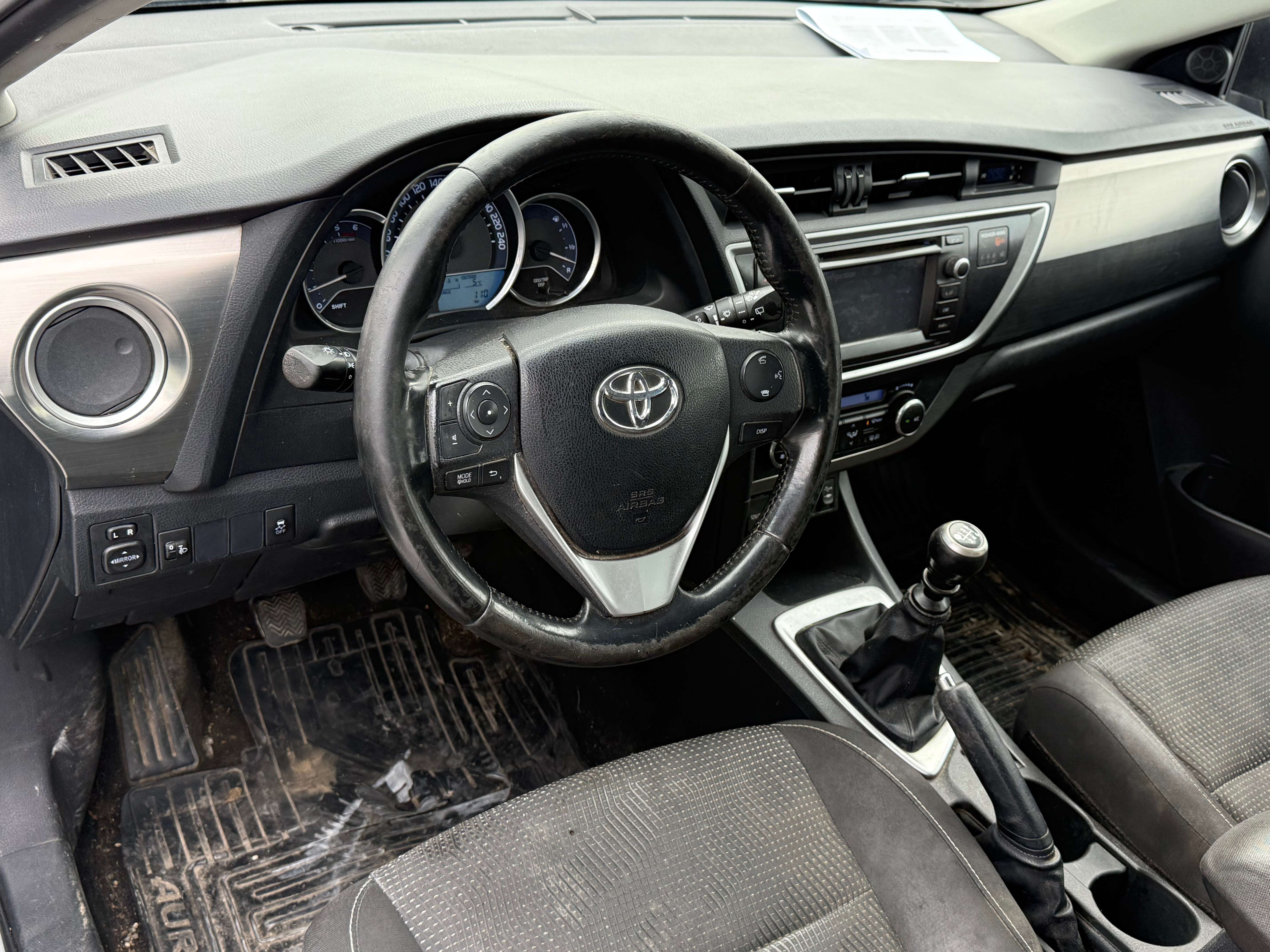 Toyota Auris Auris SW 1.4 D-4D - 2014 - 1er Propriétaire