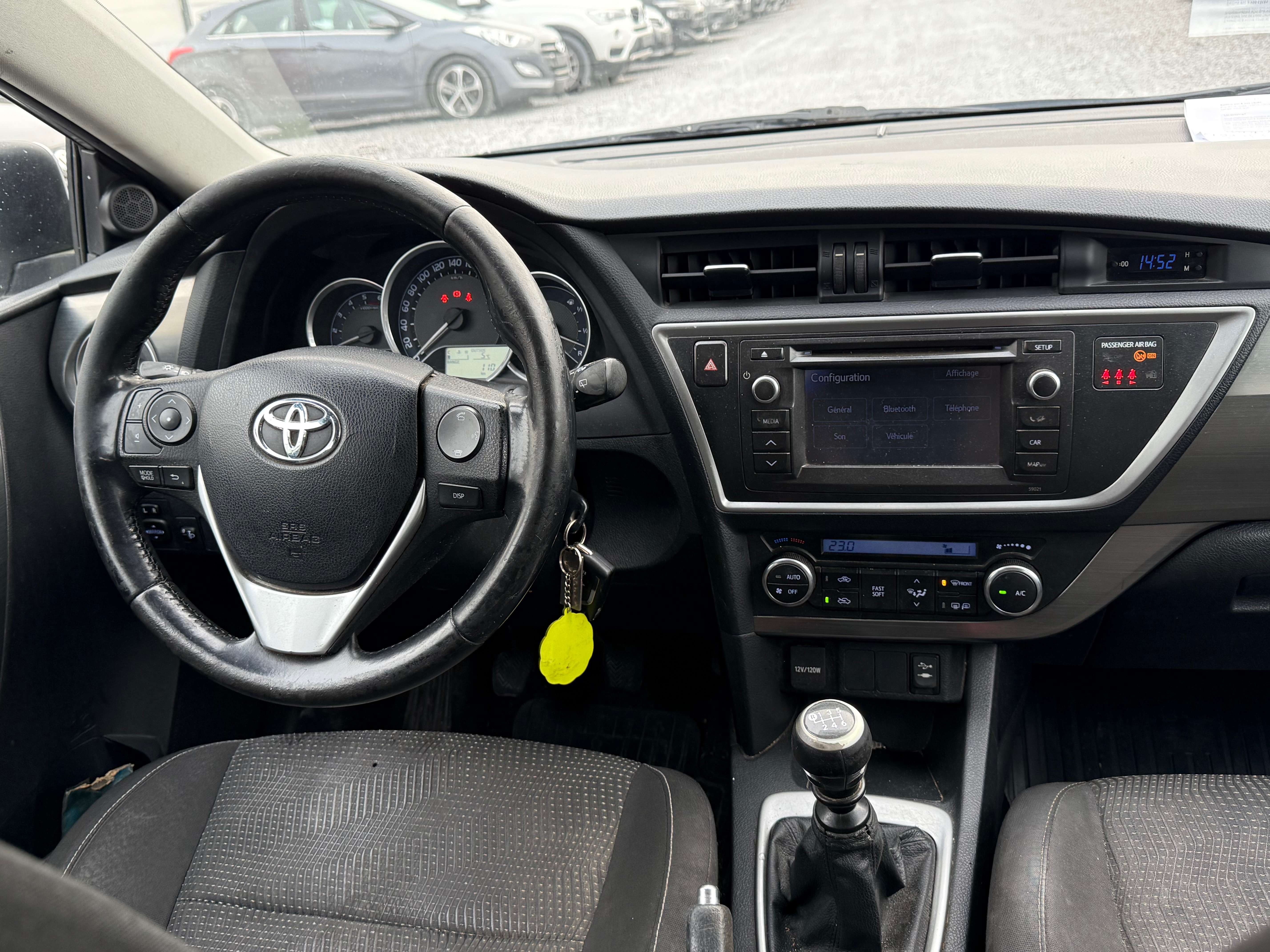 Toyota Auris Auris SW 1.4 D-4D - 2014 - 1er Propriétaire