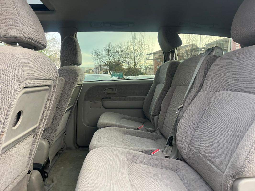 Hyundai Trajet 2.0 CRDI Pack Clim 7 PL