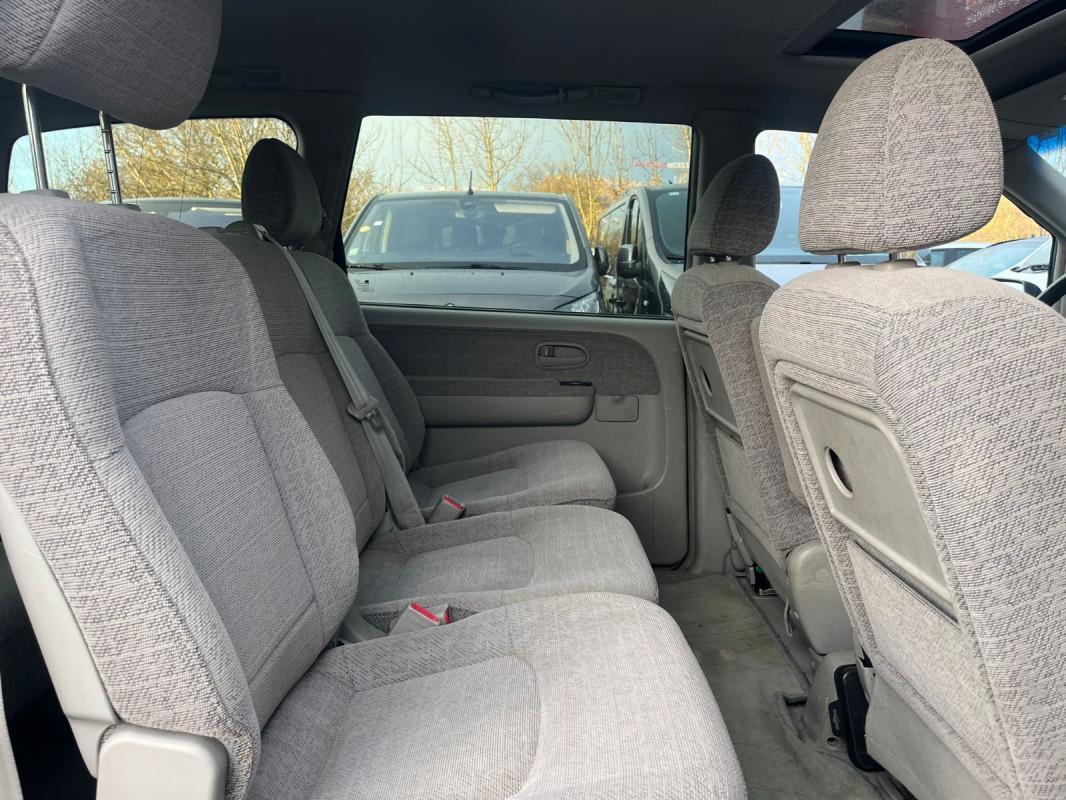 Hyundai Trajet 2.0 CRDI Pack Clim 7 PL