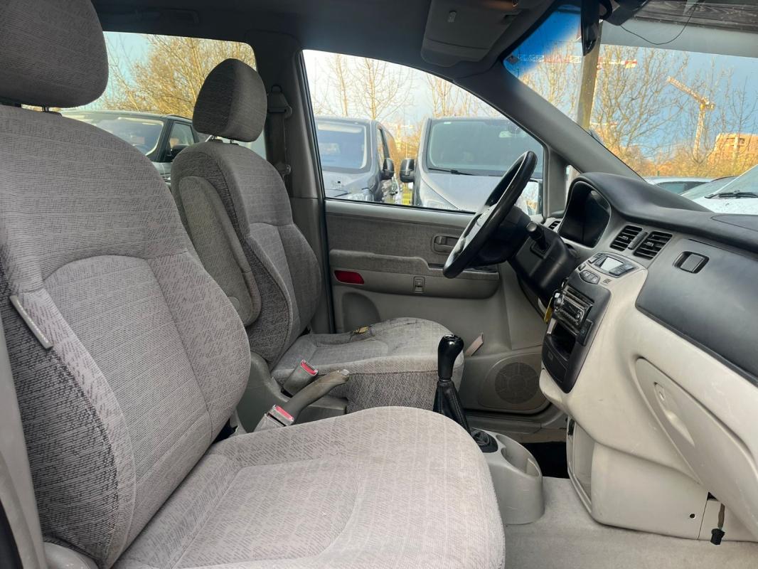 Hyundai Trajet 2.0 CRDI Pack Clim 7 PL