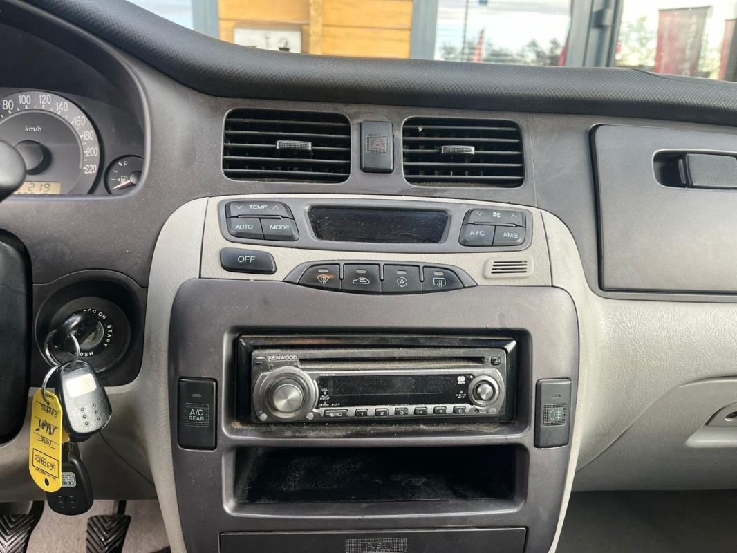 Hyundai Trajet 2.0 CRDI Pack Clim 7 PL