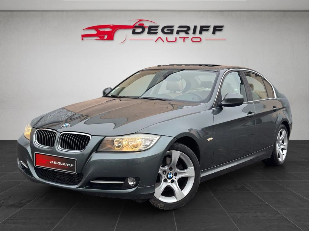 Bmw Serie 3 E90 LCI 320d 184 ch Edition Luxe A