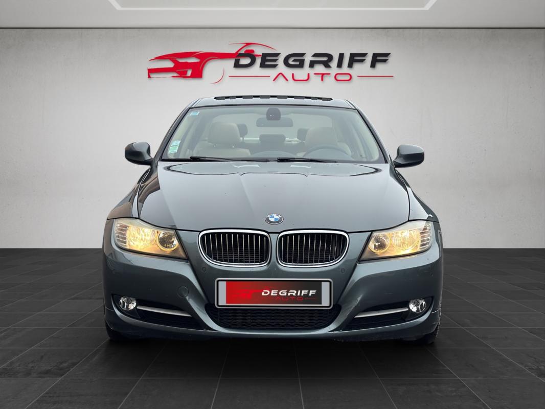 Bmw Serie 3 E90 LCI 320d 184 ch Edition Luxe A