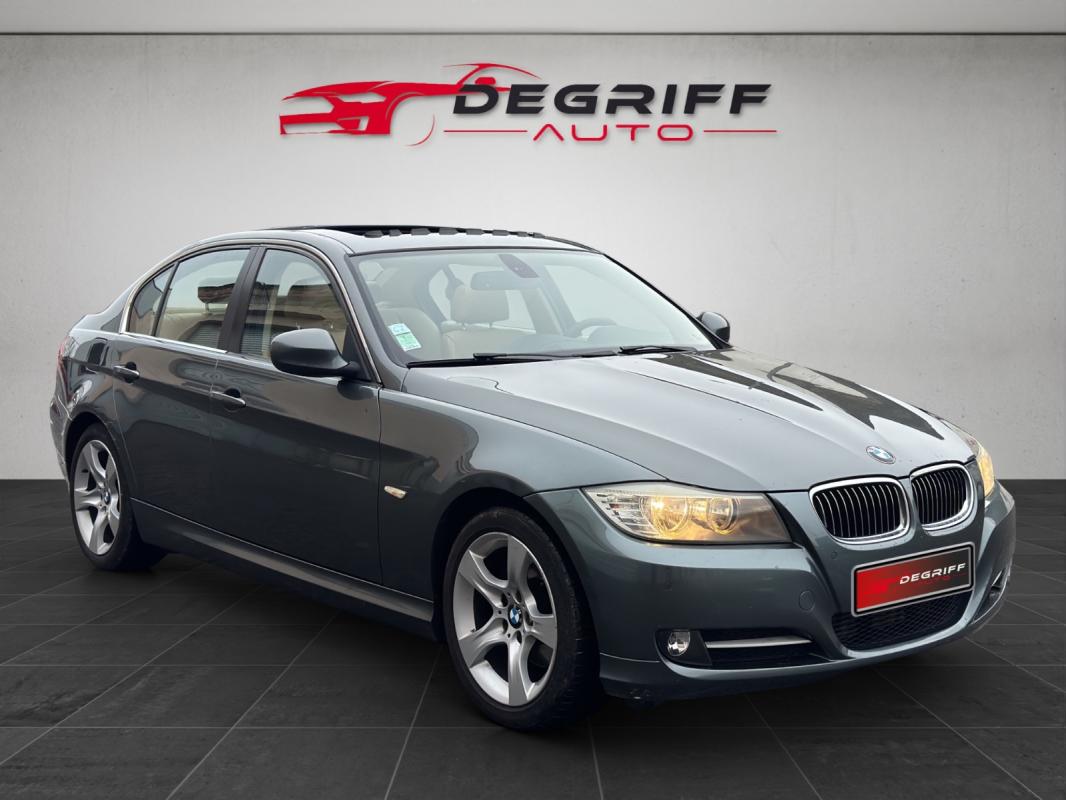 Bmw Serie 3 E90 LCI 320d 184 ch Edition Luxe A
