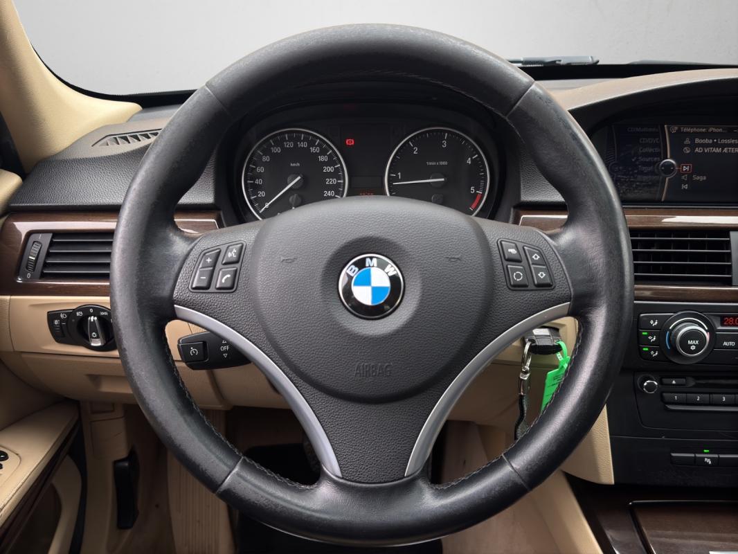 Bmw Serie 3 E90 LCI 320d 184 ch Edition Luxe A