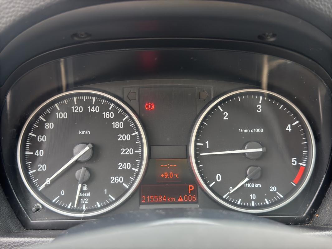 Bmw Serie 3 E90 LCI 320d 184 ch Edition Luxe A