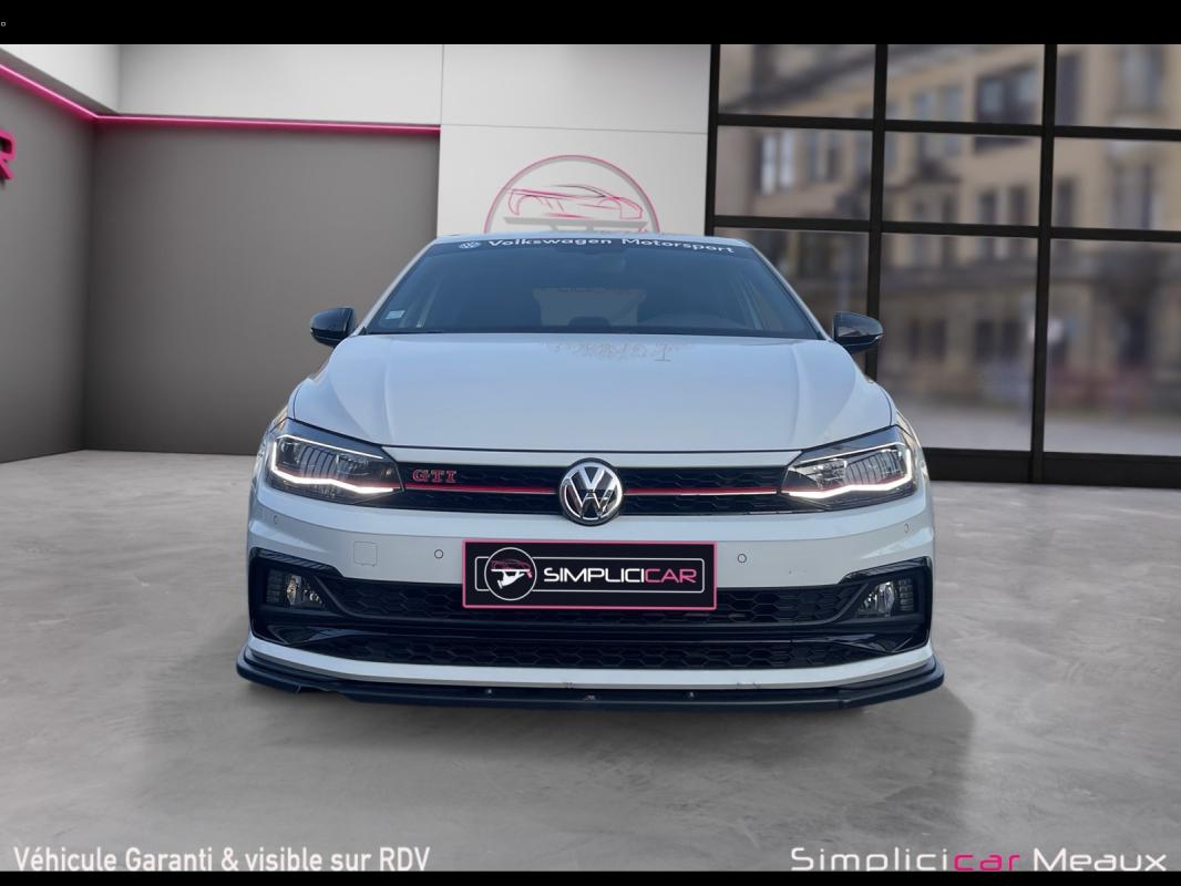 Volkswagen Polo 2.0 TSI 200 SS DSG6 GTI