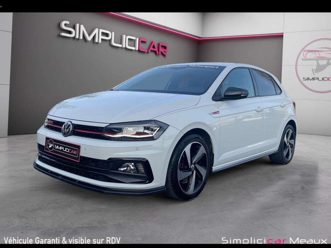 Volkswagen Polo 2.0 TSI 200 SS DSG6 GTI