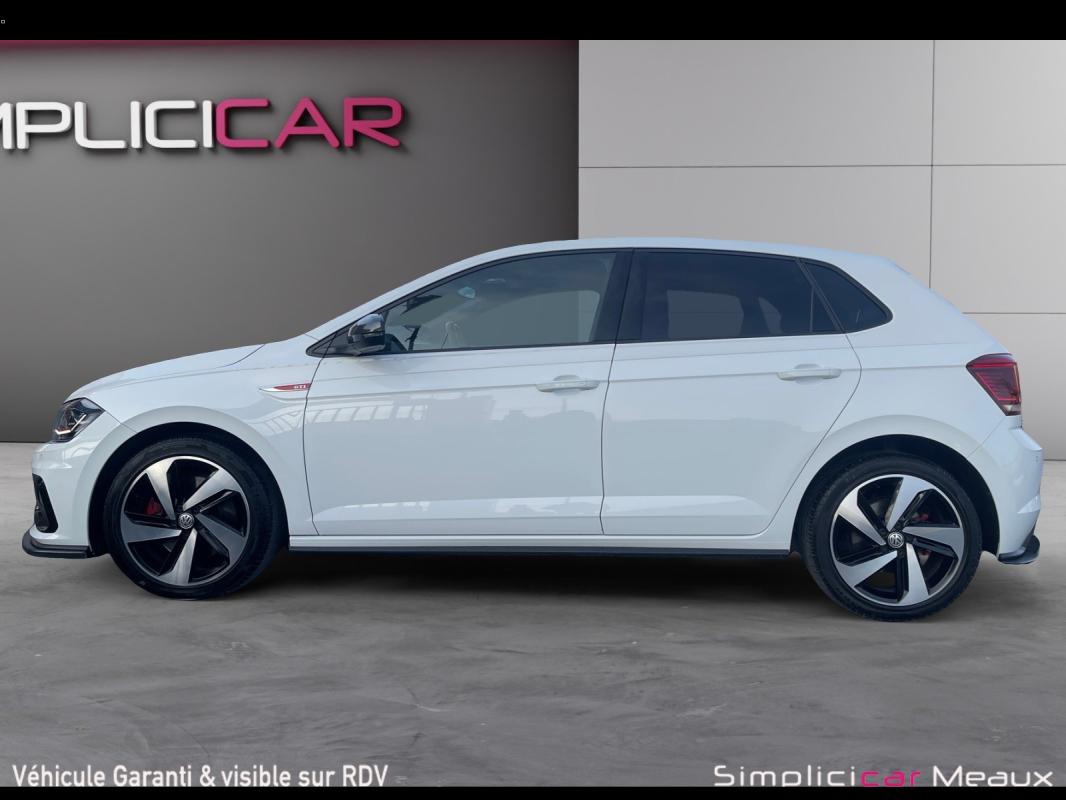 Volkswagen Polo 2.0 TSI 200 SS DSG6 GTI