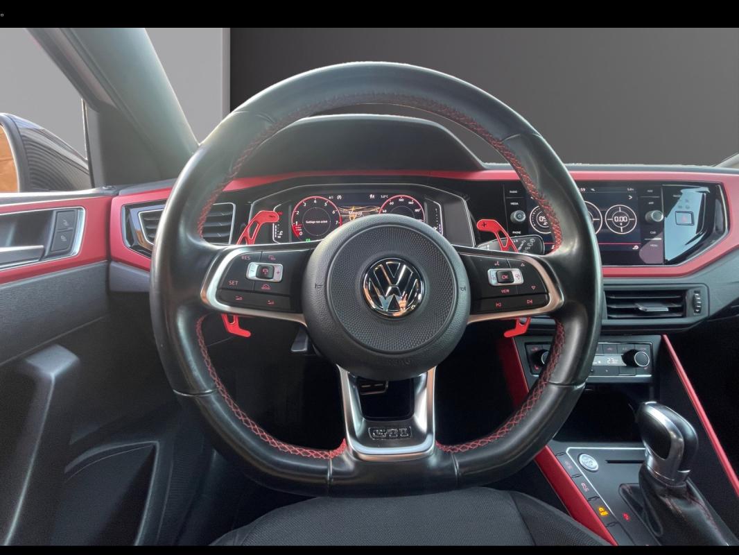 Volkswagen Polo 2.0 TSI 200 SS DSG6 GTI