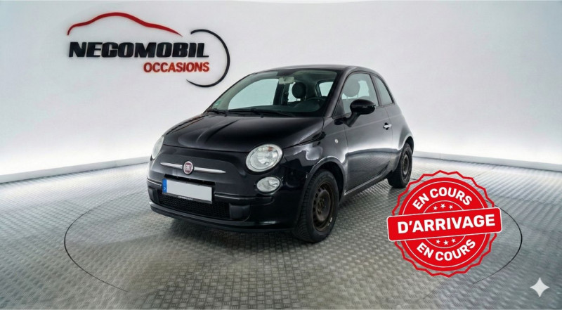 Fiat 500 1.2 8V 69CH S&S SPORT