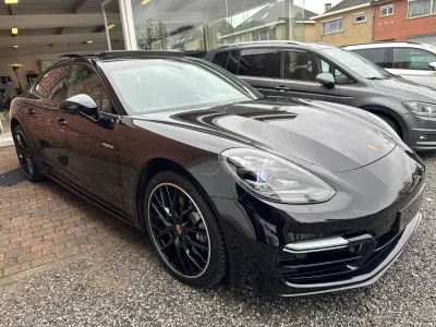 Porsche Panamera 4 Hybride