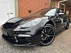 Porsche Panamera 4 Hybride thumbnail