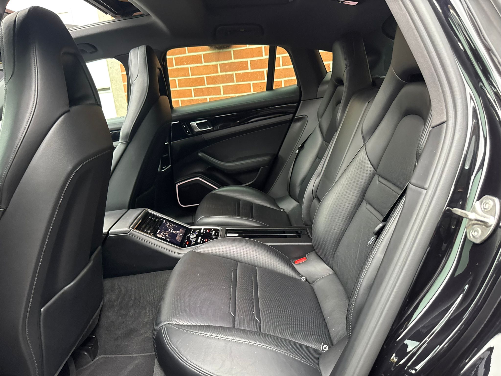 Porsche Panamera 4 Hybride