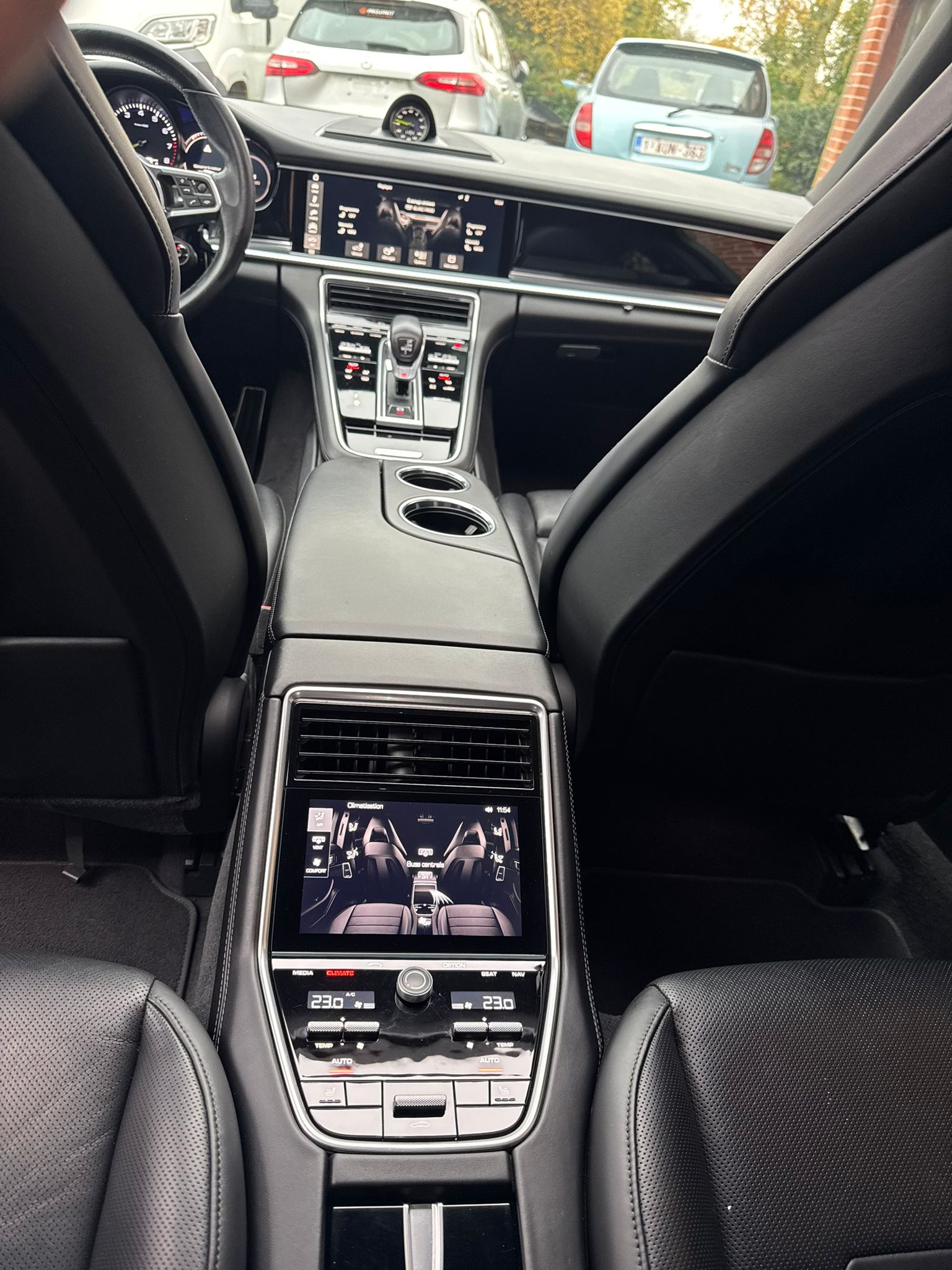 Porsche Panamera 4 Hybride