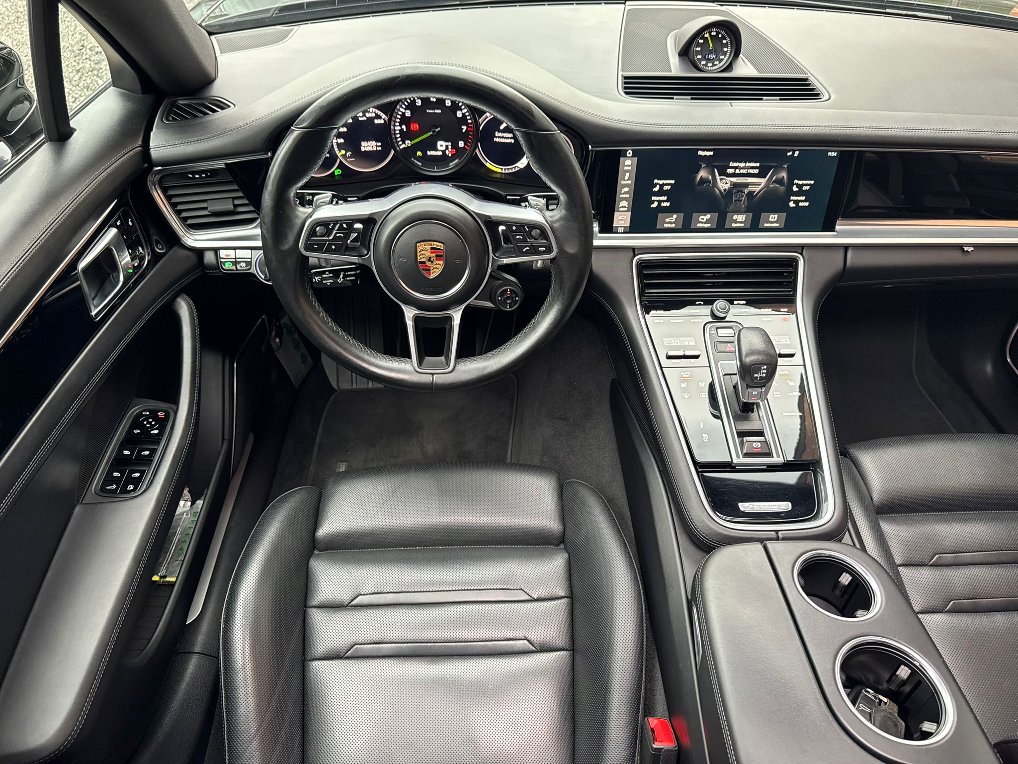 Porsche Panamera 4 Hybride