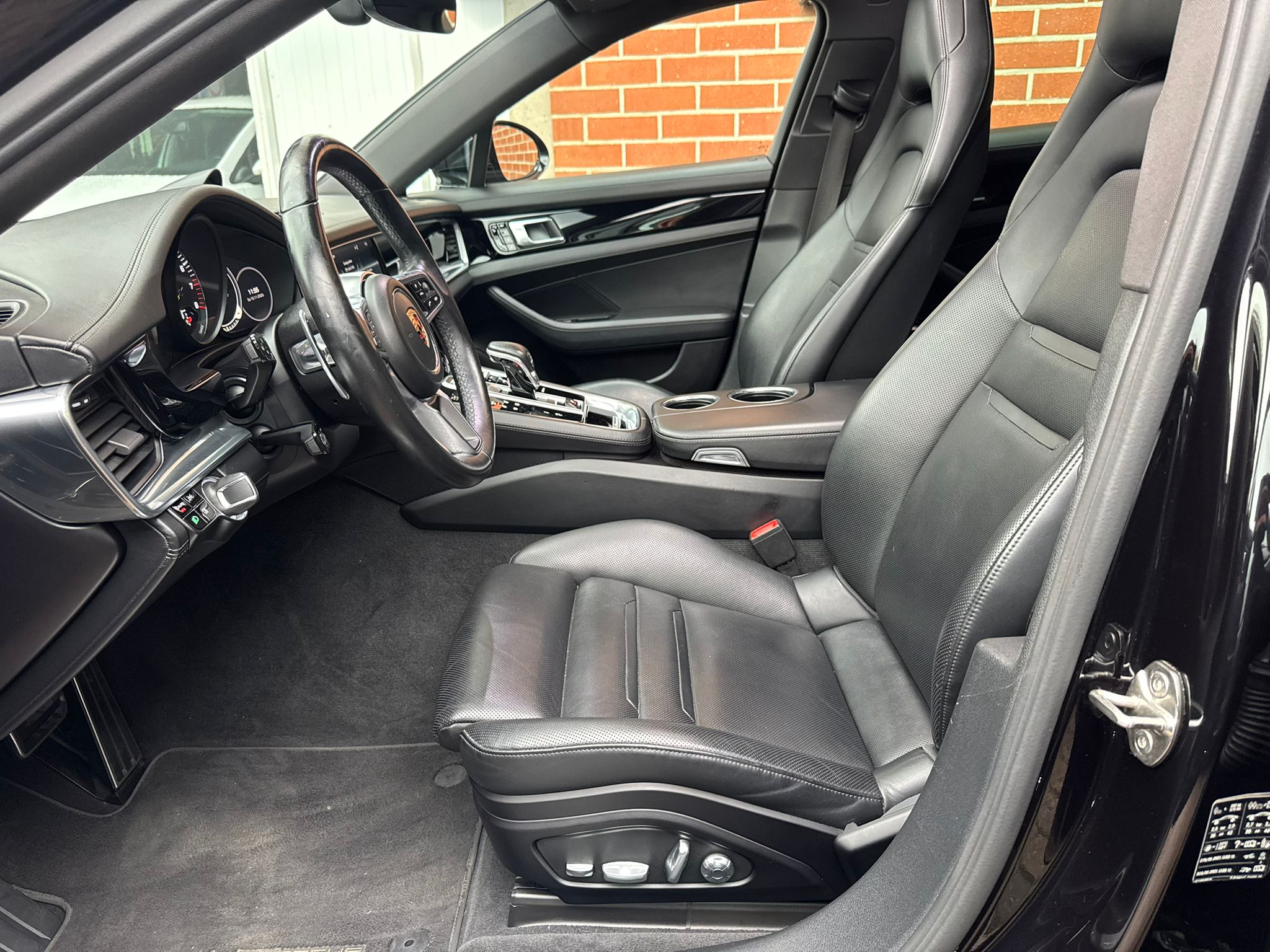 Porsche Panamera 4 Hybride