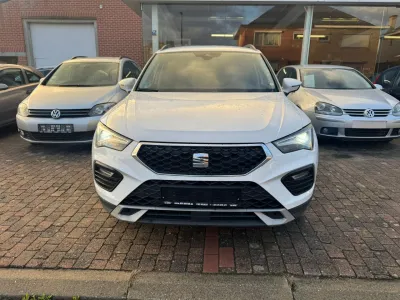 Seat Ateca (2) 2.0 TDI 150 S&S STYLE DSG7