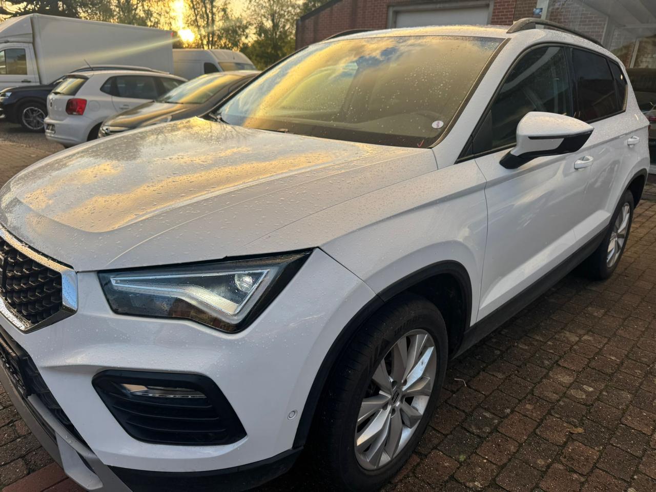 Seat Ateca (2) 2.0 TDI 150 S&S STYLE DSG7