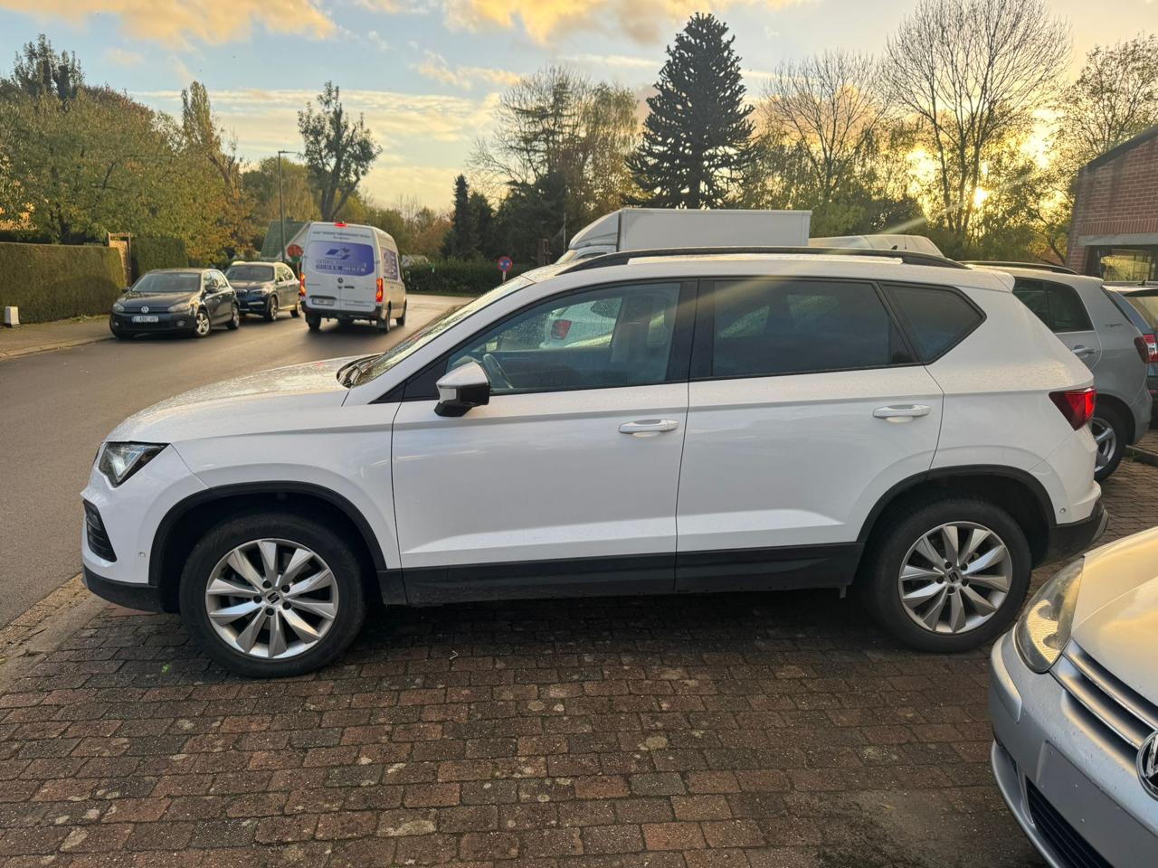 Seat Ateca (2) 2.0 TDI 150 S&S STYLE DSG7