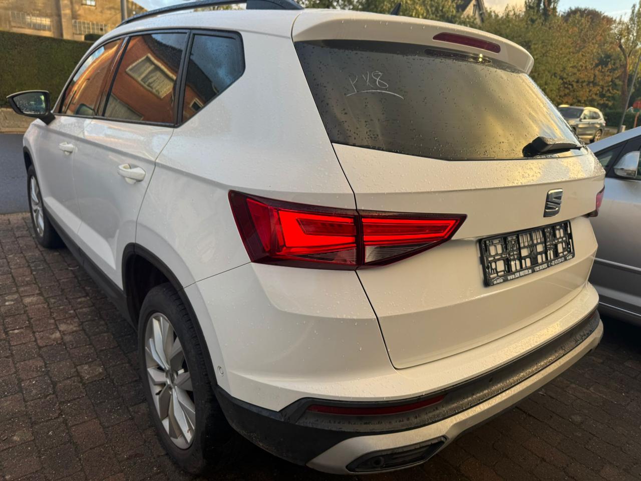 Seat Ateca (2) 2.0 TDI 150 S&S STYLE DSG7