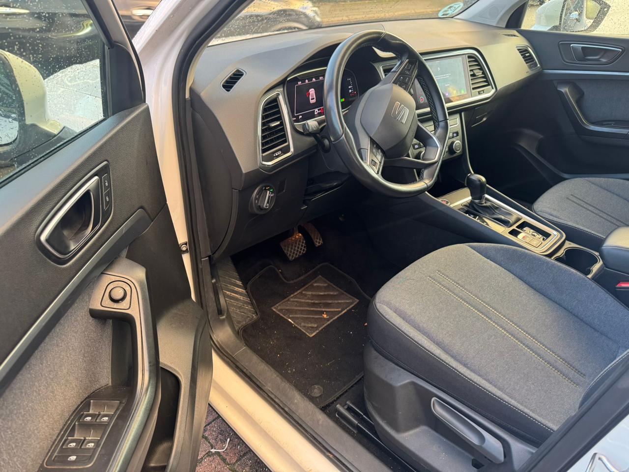 Seat Ateca (2) 2.0 TDI 150 S&S STYLE DSG7