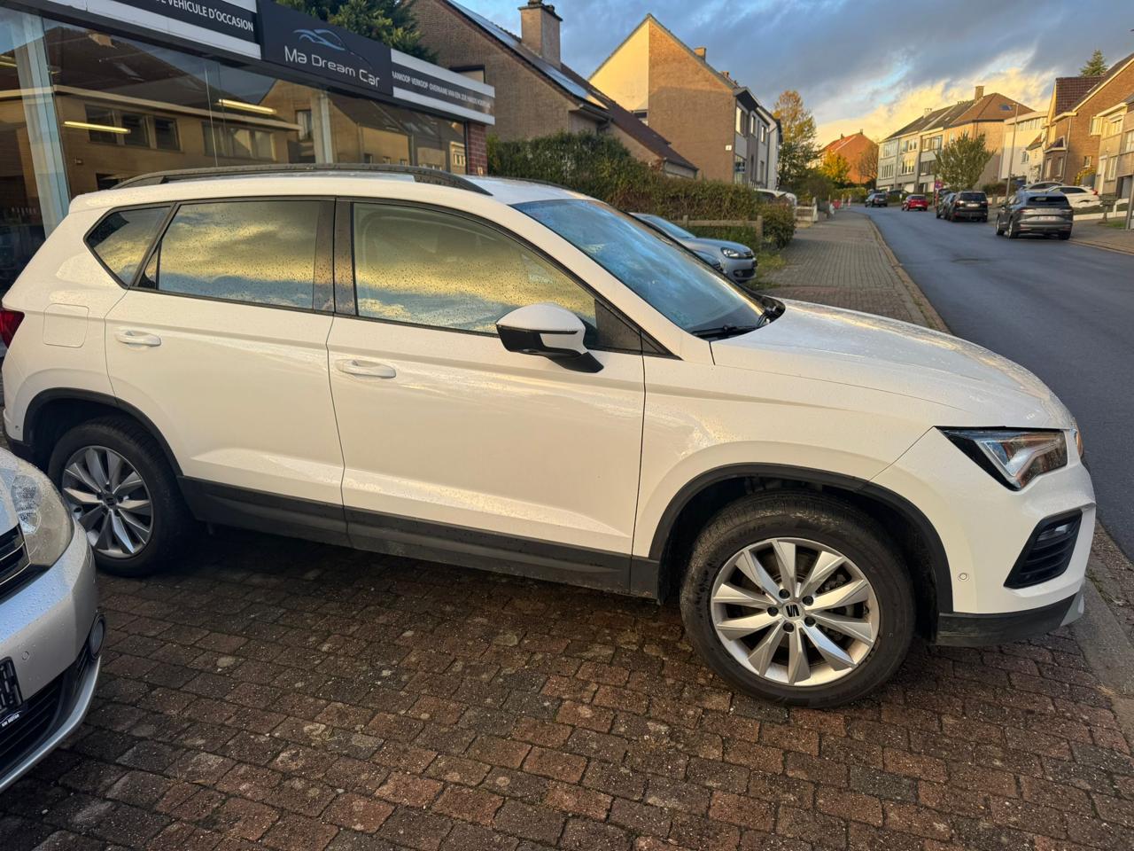 Seat Ateca (2) 2.0 TDI 150 S&S STYLE DSG7
