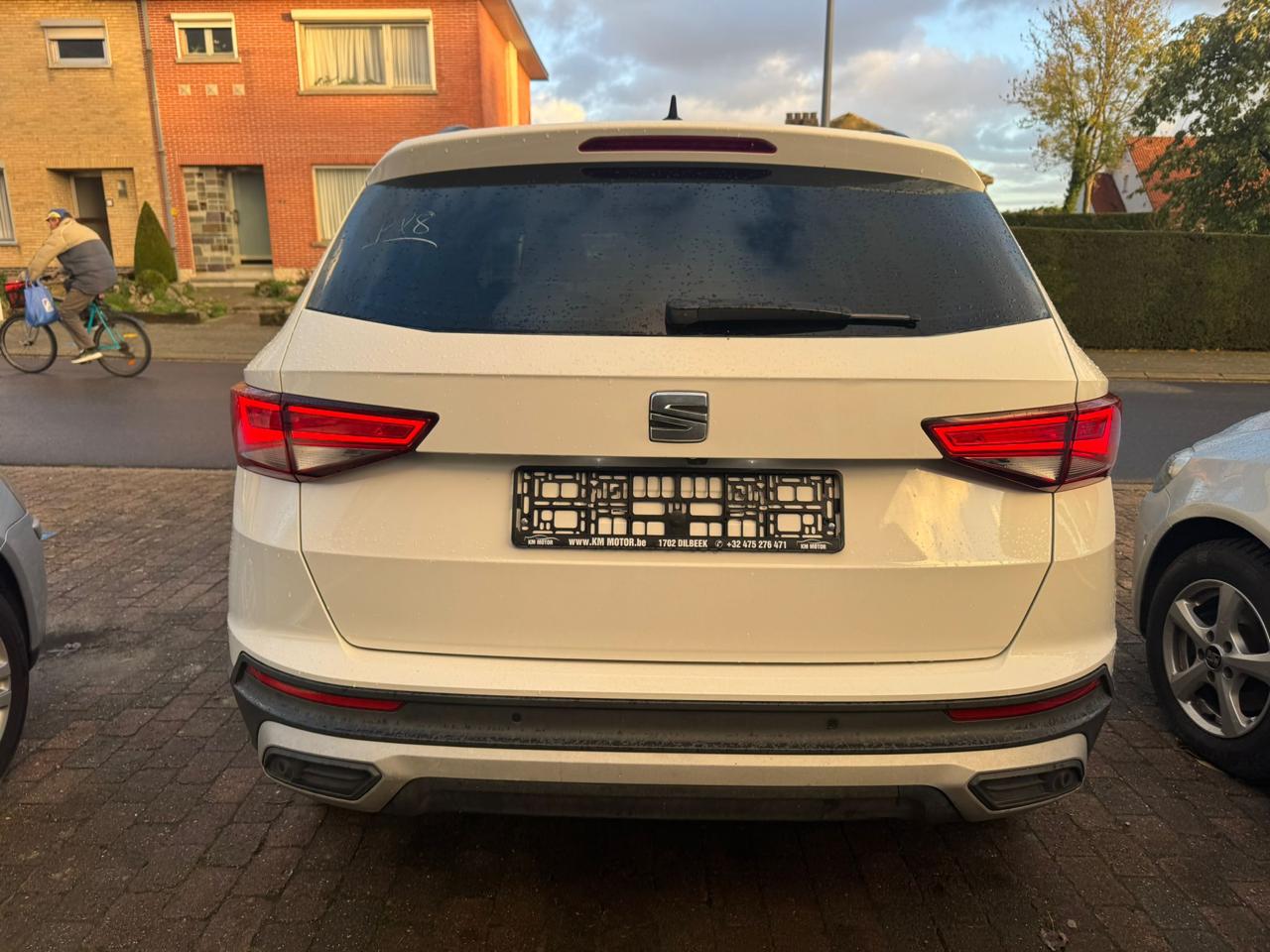 Seat Ateca (2) 2.0 TDI 150 S&S STYLE DSG7